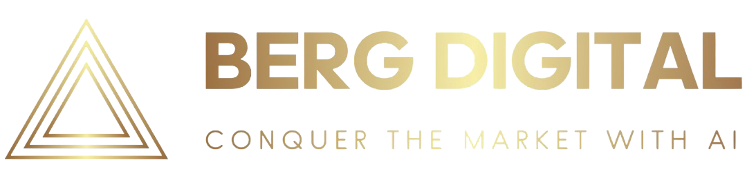 Berg Digital. Conquer the market with AI