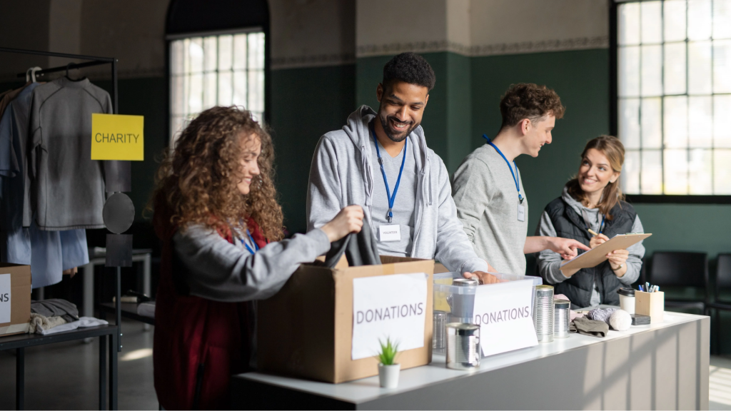 Digital Marketing Strategy for Charity mobile app
by Berg Digital.