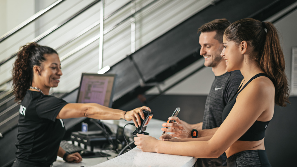 Marketing Strategy vision for cloud-based business management software for wellness services by Berg Digital.