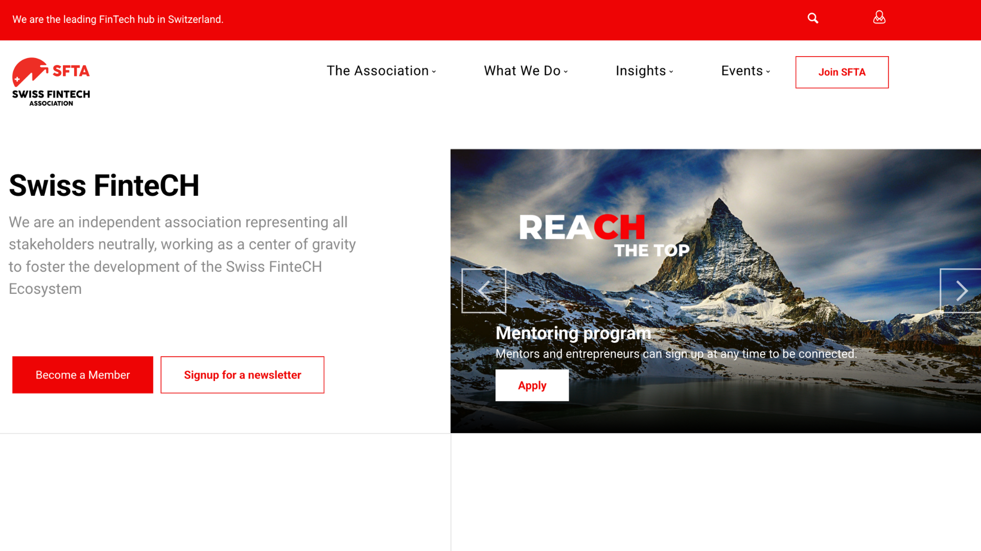 Data-driven Usability recommendations for swissfinte.ch by Berg Digital