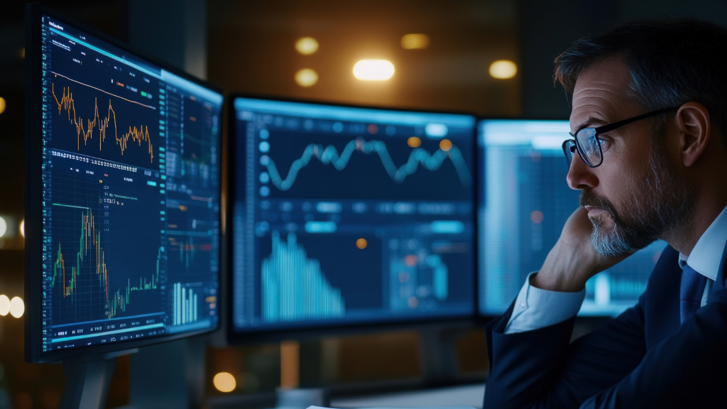 Usability testing. Personal trading account of MTrading.com. Results byBerg Digital