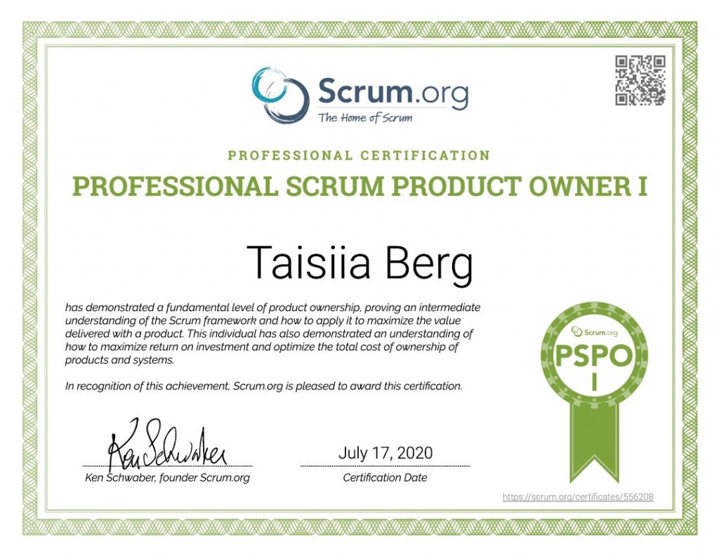 How to pass the Professional Scrum Product Owner I (PSPO I) assessment Sns-Brigh10