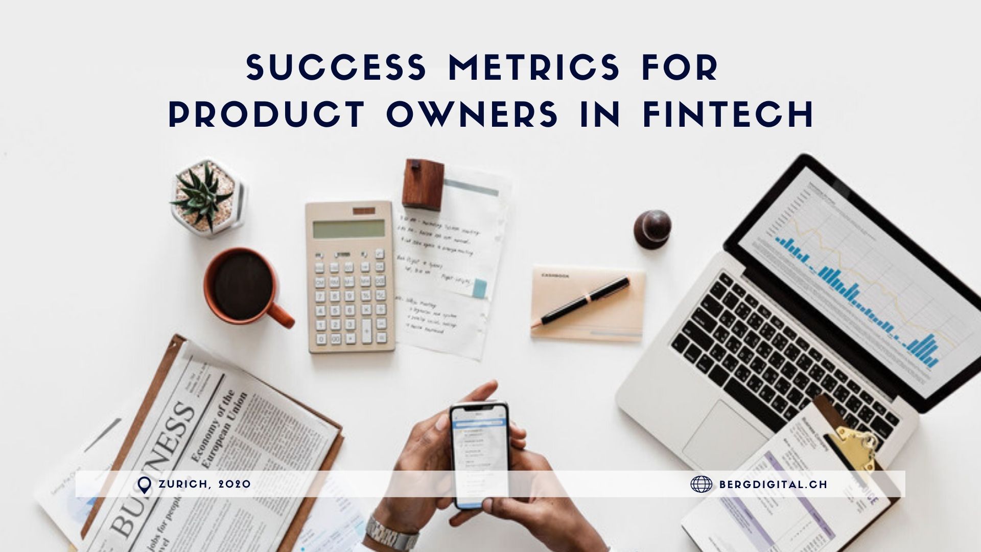 Success metrics for Product Owners in FinTech Berg Digital